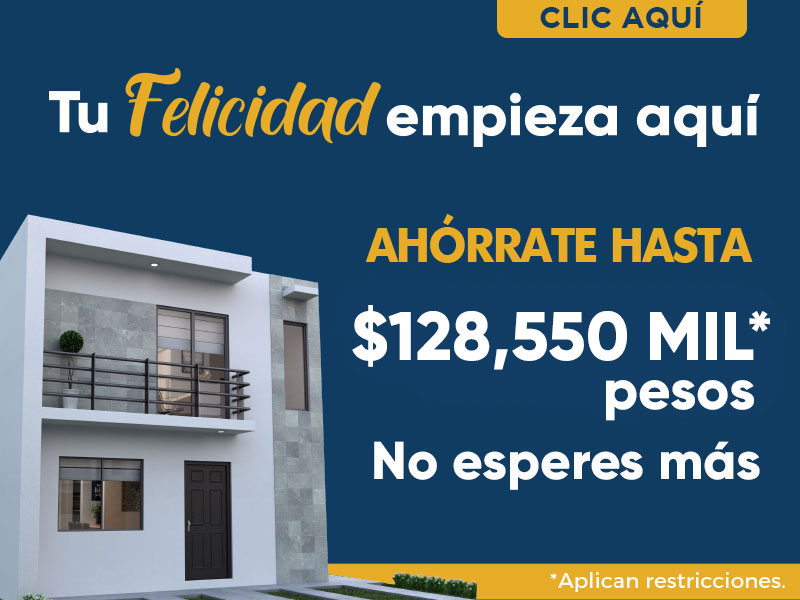 compra tu casa aprovecha descuento